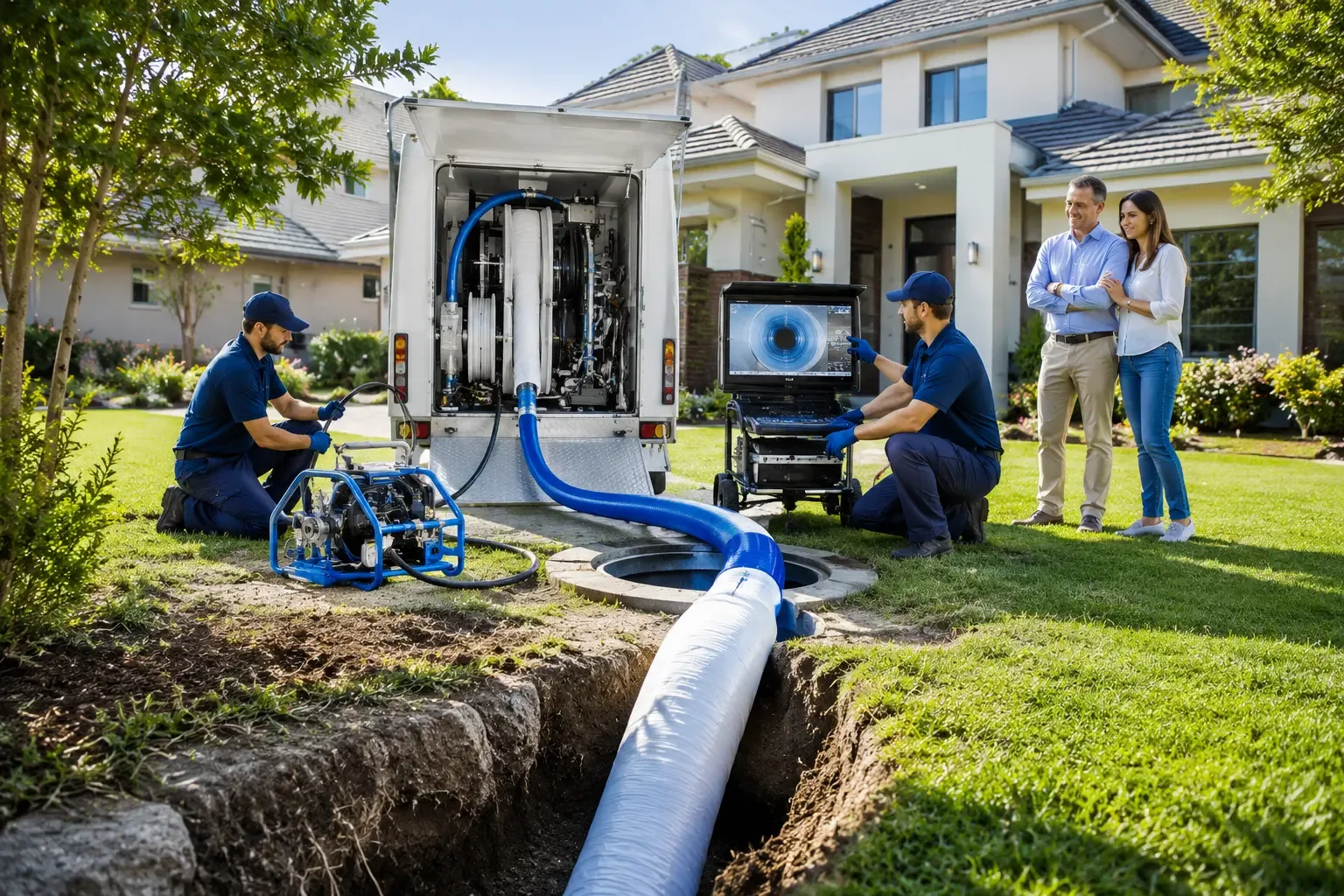 Local Pipe Relining services in Frankewing, TN